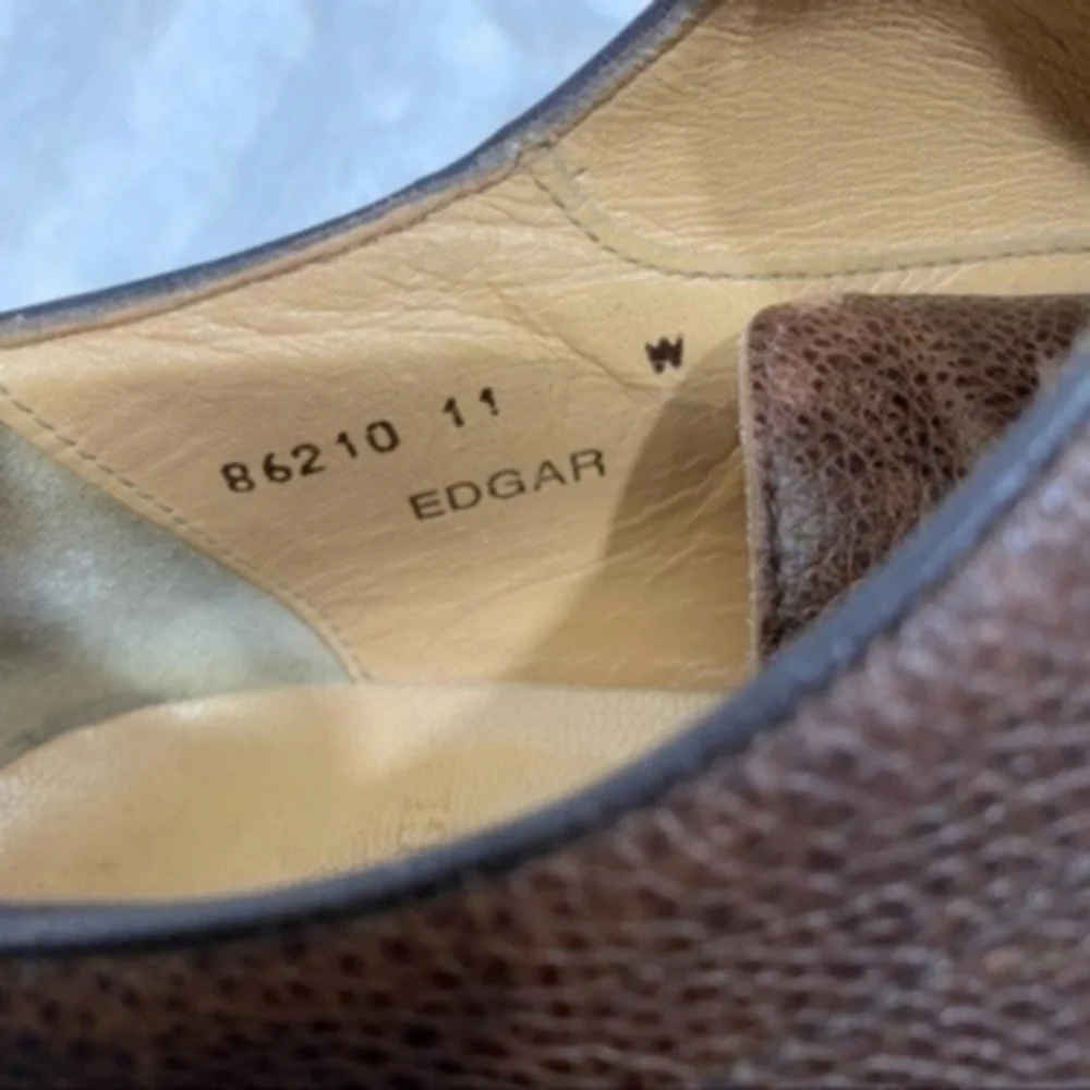 Bruno Magli men Oxford Size 11W Color brown